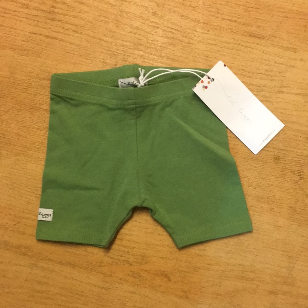 Lil legs tight shorts